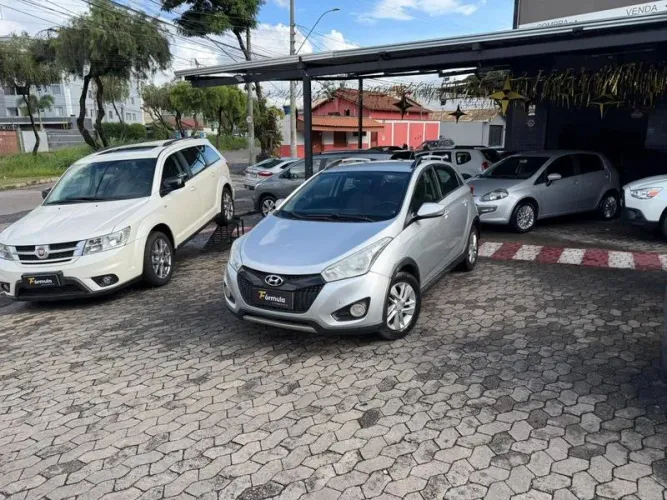 Hyundai HB20 Premium 1.6 Flex 16V Aut. 2014