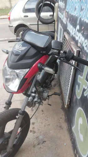 Moby 4 tempo pra ir embora rápido
