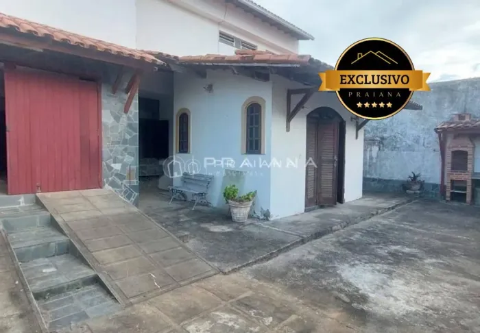 Casa com 2 quartos, Canaã - Arraial do Cabo