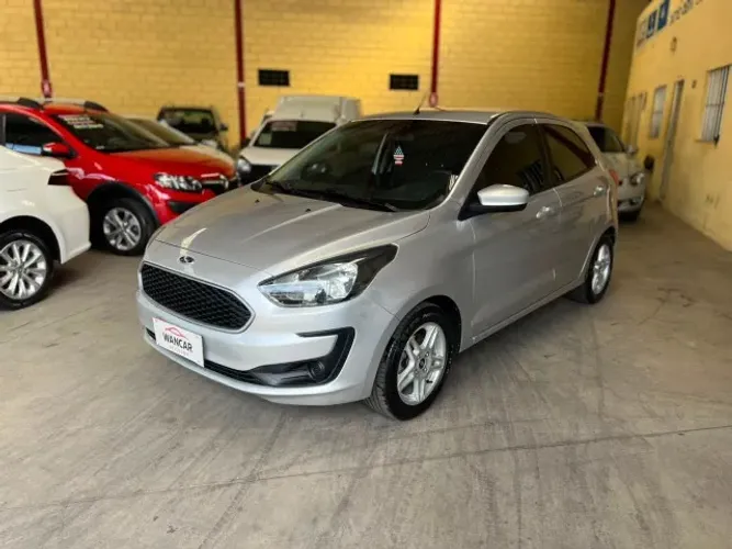 Ford KA 1.0 Se/se Plus Tivct Flex 5P 2019
