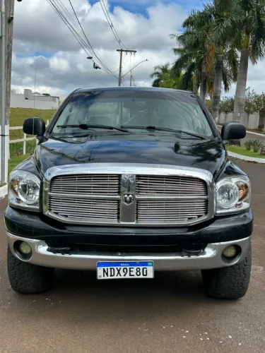 Dodge Ram 2500 H.duty 5.9 SLT 24V CD 4X4 Dies. 2008
