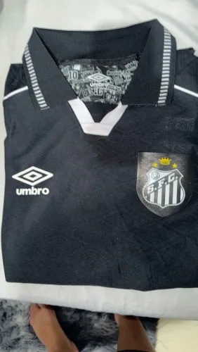 CAMISA SANTOS FC III (jogador)