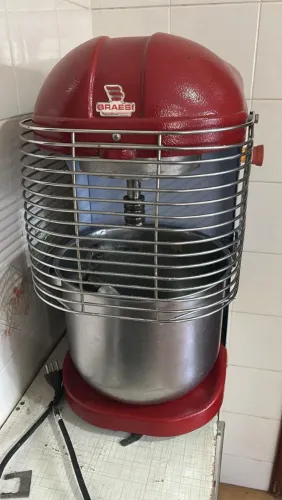 Batedeira Industrial Braesi
