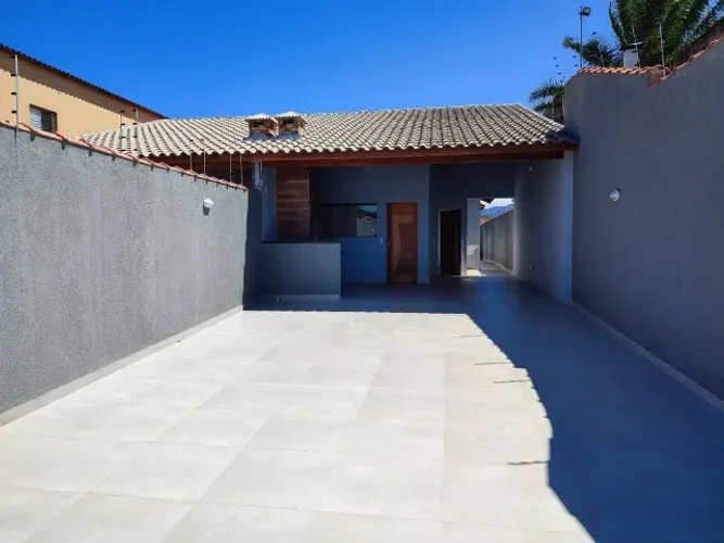 casa 3 quartos nova