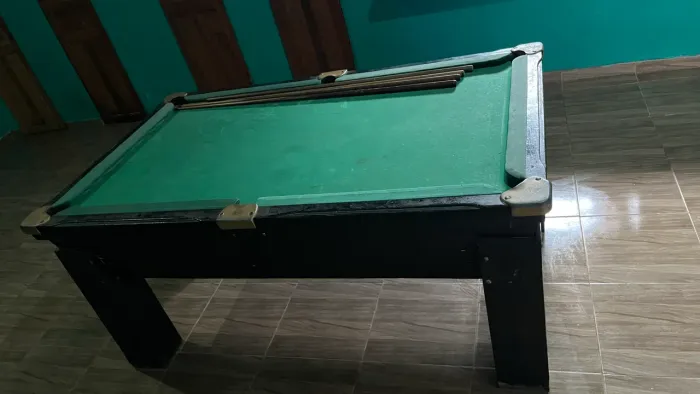 Mesa de Sinuca ?