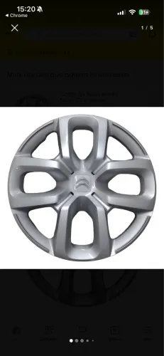 CALOTA - Citroen C3 Live Pack 1.0 Flex 6V 5P Mec. 2026