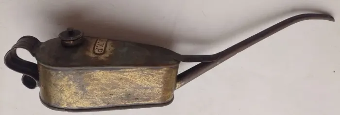 Almotolia antiga/porta óleo