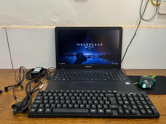 Notebook Samsung