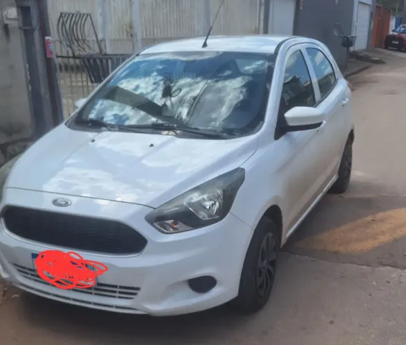 Ford KA 1.0 Se/se Plus Tivct Flex 5P 2018