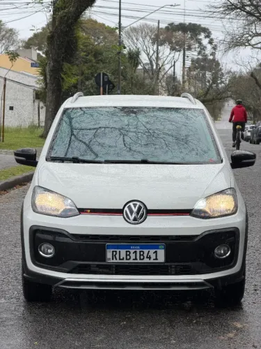 Volkswagen Up! Extreme 1.0 TSI Total Flex 12V 5P 2021
