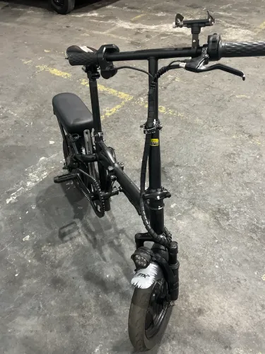 Bike elétrica SKYBOARD sem bateria
