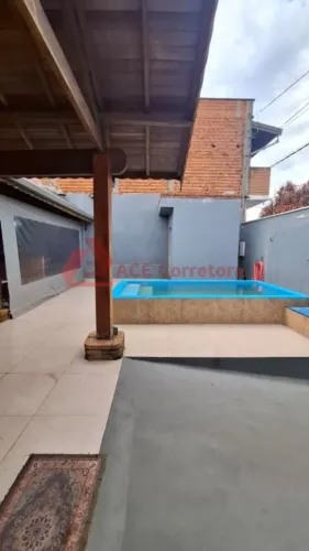 Casa à Venda Jardim dos Ypês | Piscina e Área de Lazer