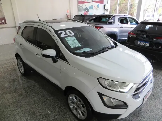 Ford Ecosport Titanium 1.5 12V Flex 5P AUT 2020