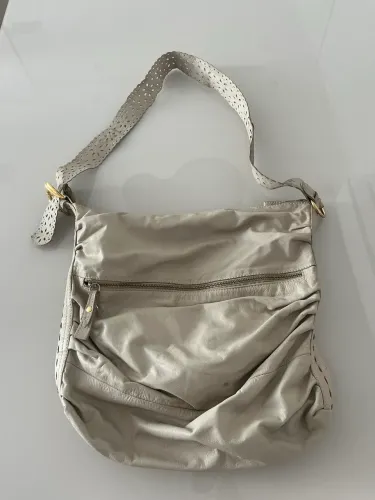 Vendo bolsa de couro