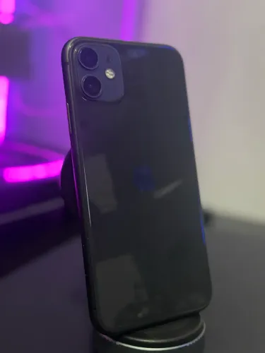 IPhone 11 64gb Preto