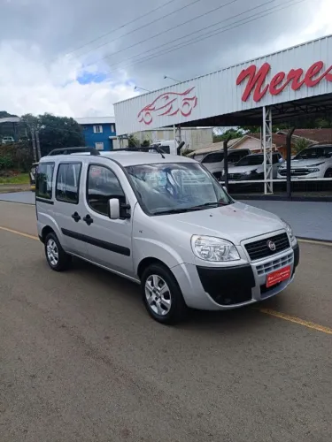 Fiat Doblo Essence 1.8 Flex 16V 5P 2017