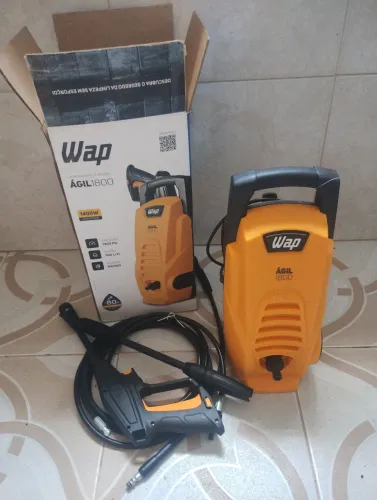 Wap lavadora de alta pressão