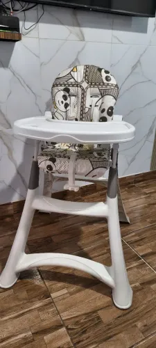 KIT: CADEIRA, ANDAJAR E CADEIRINHA