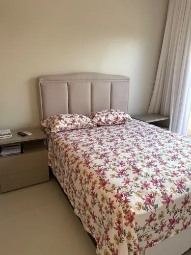 Conjunto para quarto de casal/hóspede