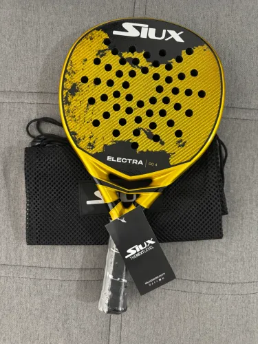 Raquete Padel Siux