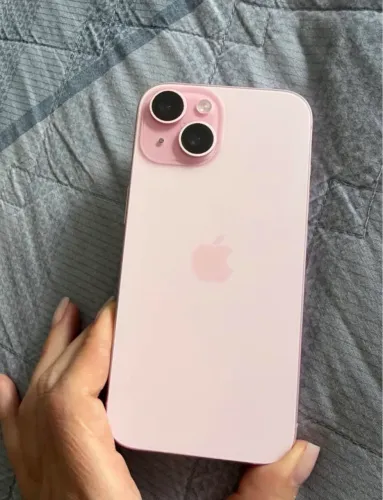 iPhone 15 semi novo 128 gb