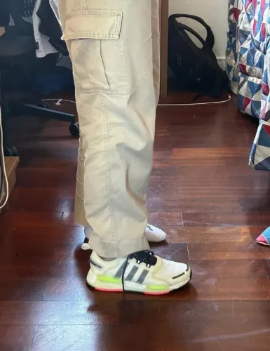 tênis adidas nmd v3 branco original