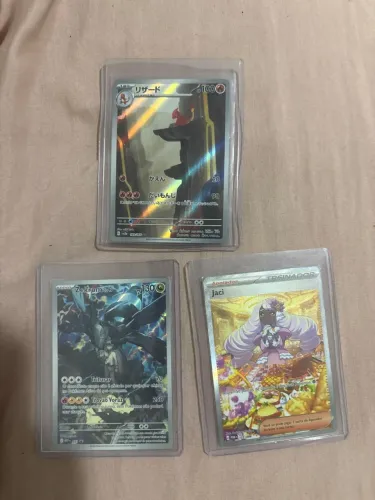 Charmeleon, Zekrom, jaci NM