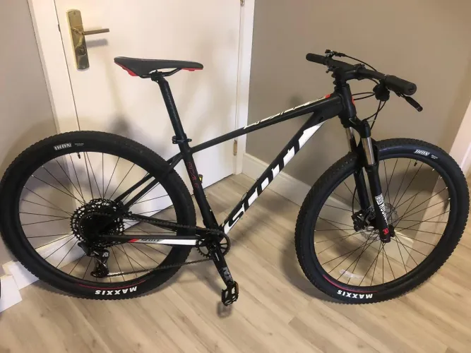 Scott Scale 980 - Quadro M, 12V, Aro 29