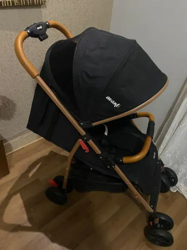 Carrinho passeio dobrável