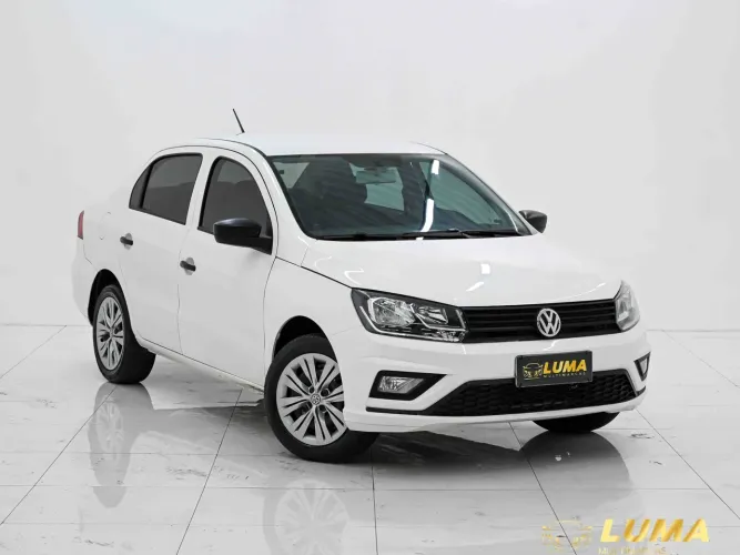 Volkswagen Voyage 1.0 Flex 12V 4P 2023
