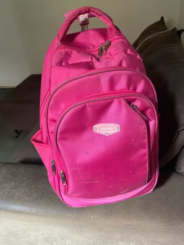 Mochila infantil