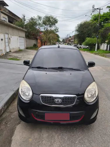Kia Motors Picanto EX 1.1/1.0/ 1.0 Flex Mec. 2011