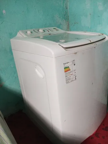 Vendo máquina de lavar roupas Electrolux 12kG