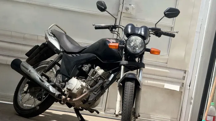 Honda CG 150 FAN Esi/ 150 FAN ESI Flex 2010
