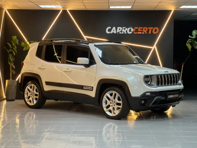 Jeep Renegade Lim. Edit. 1.8 4X2 Flex 16V AUT 2020