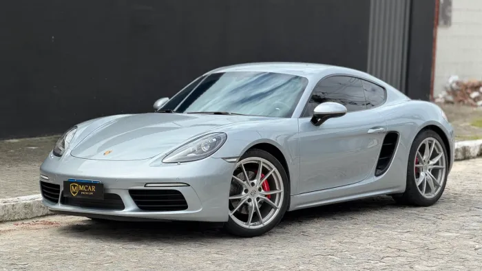 Porsche 718 Cayman 2.0 300cv 2021