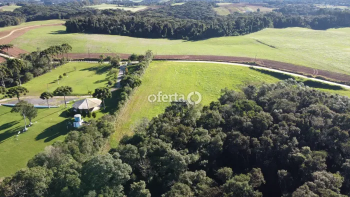 Chácara em Araucária / Campo Redondo
