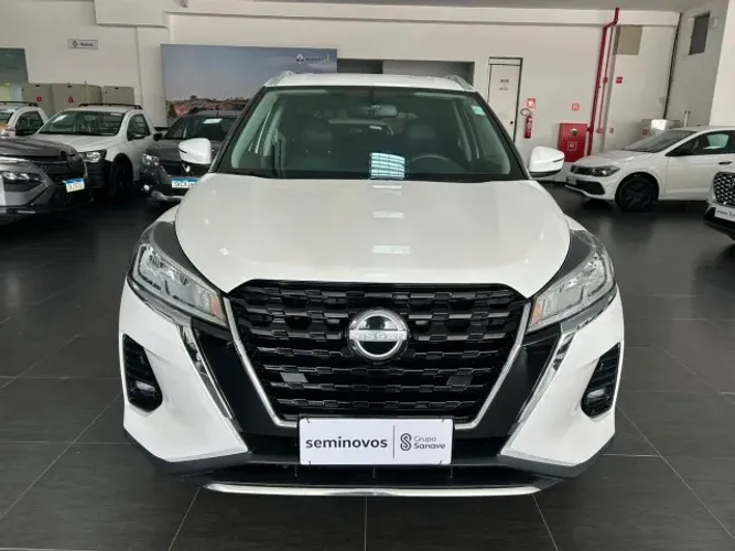 Nissan Kicks Advance 1.6 16V Flex AUT 2023