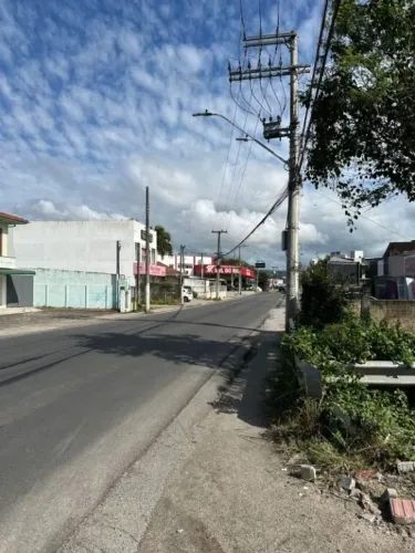 Terreno, 215 m² - venda por R$ 350.000,00 ou aluguel por R$ 2.000,00/mês - Centro - Palhoç