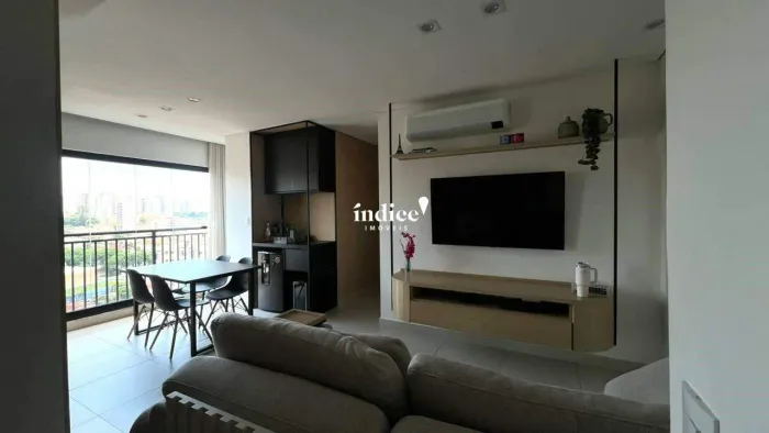 Apartamento no Bairro Jardim Botânico, 2 quartos, 1 suíte, 1 vaga, Varanda Botânico