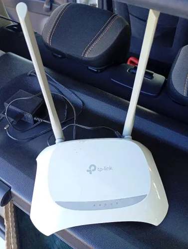 Roteador tp-link