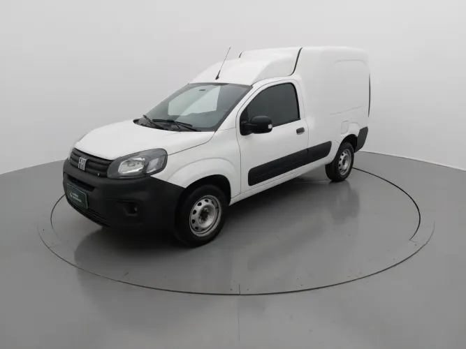 Fiat Fiorino Endurance 1.3 Flex 8V 2P 2025