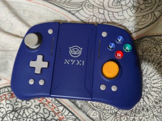 Controle pra Switch NYX