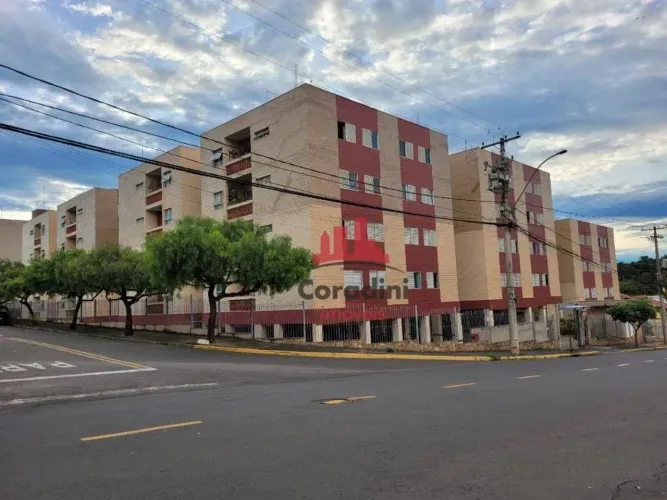 Apartamento a venda condomínio Menegatti Nova Odessa- SP