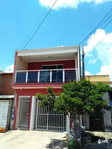 Casa para Venda com 4 kitnets - Parque São Bento - Sorocaba/SP