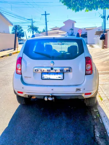 Renault Duster Dynamique 1.6 Hi-flex 16V Mec. 2013
