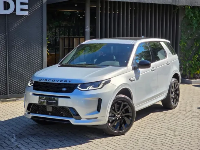Land Rover Discovery Sport SE R-DYN 2.0 SI4 Flex 2023