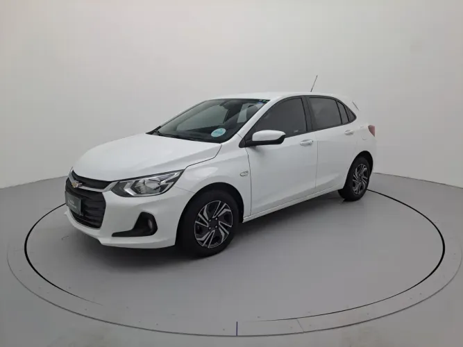 Chevrolet Onix Hatch LT 1.0 12V TB Flex Mec. 4P 2024