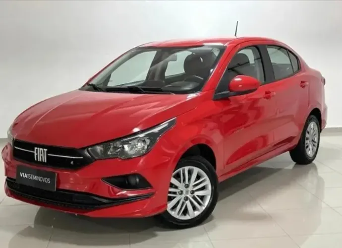 Fiat Cronos Drive 1.3 8V Flex Aut. 2023