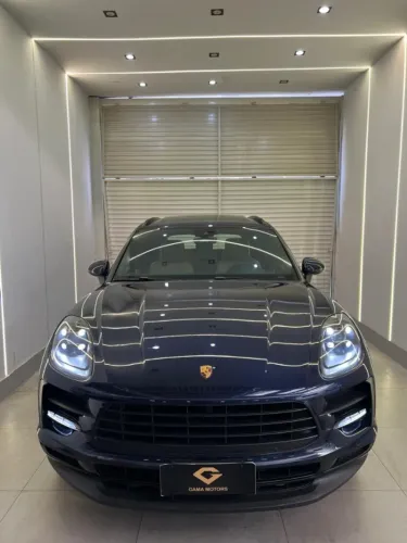 Porsche Macan T 2.0 Turbo 2020